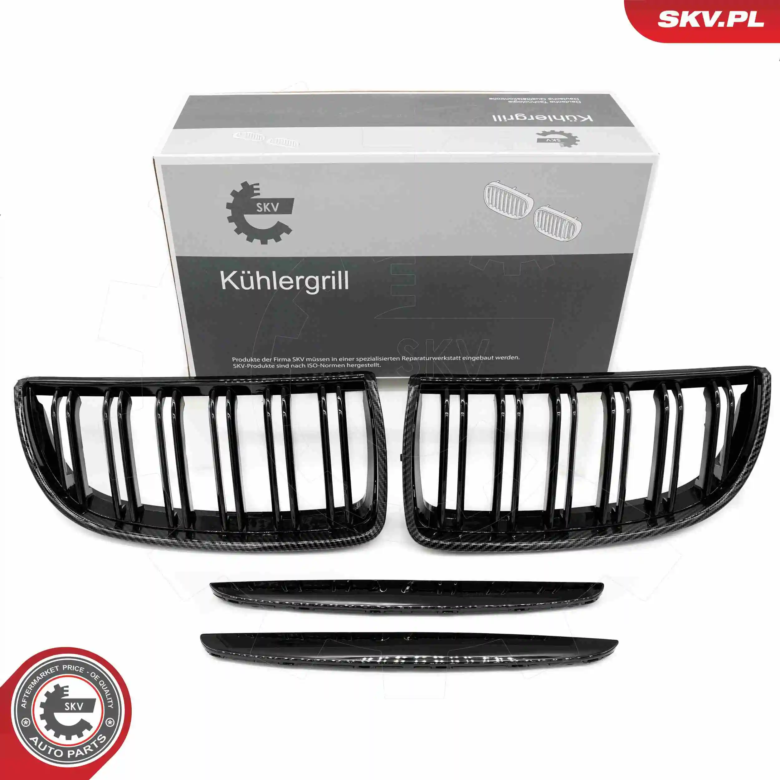 Radiator Grille